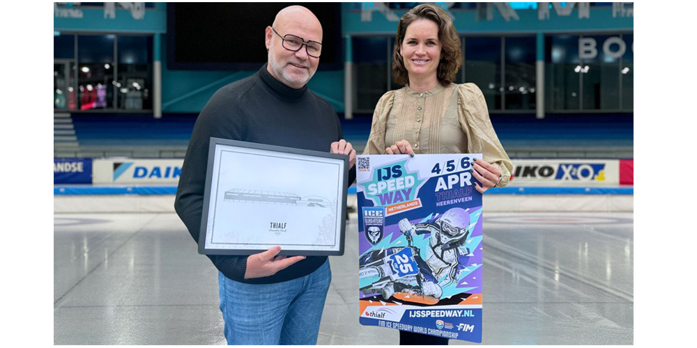Overeenkomst Thial en Stichting IJsspeedway Assen